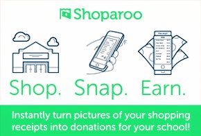 Shoparoo Logo - Shoparoo – Sealy PTA