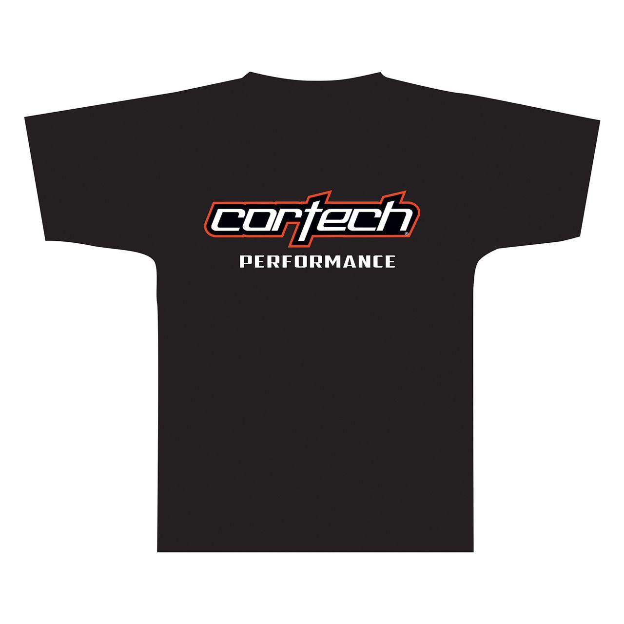 Cortech Logo - Cortech Logo Tee Shirt