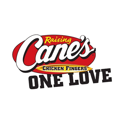 Canes Logo - Raising Cane's Chicken Fingers Carries Restaurants Order At The ...