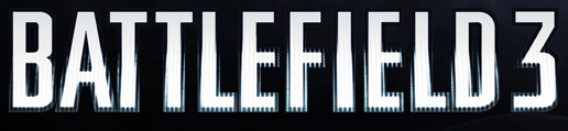 BF3 Logo - Battlefield 3 (BF3) outing October 25th