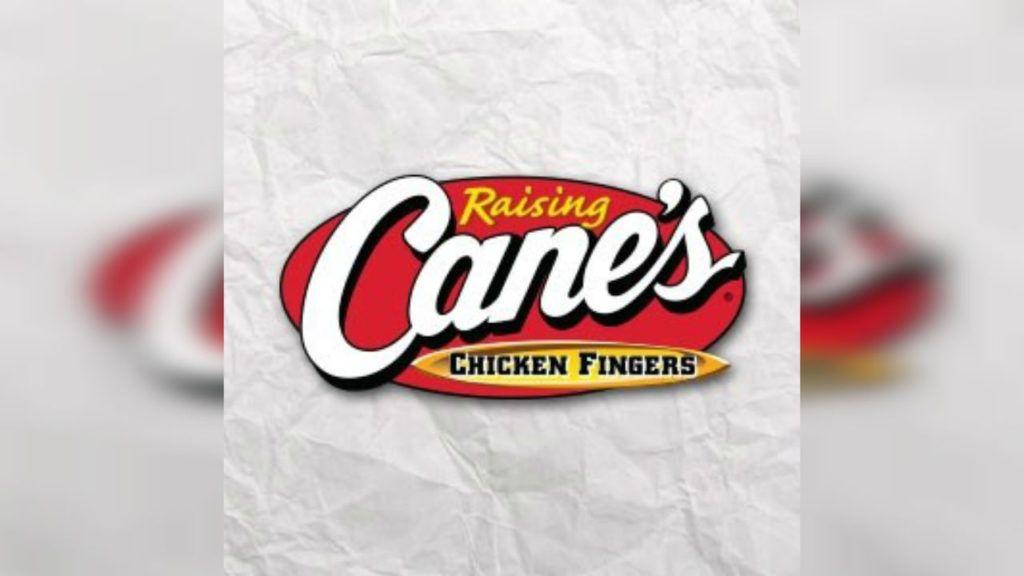 Canes Logo - Raising Cane's to open first Colorado Springs restaurant