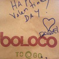 Boloco Logo - Boloco - Burrito Place in Boston