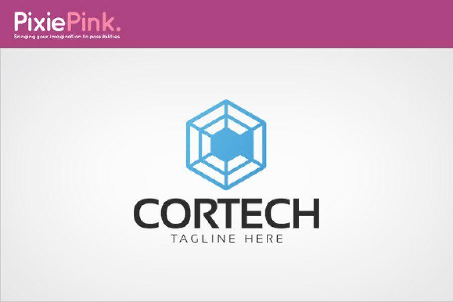 Cortech Logo - Cortech Logo Template