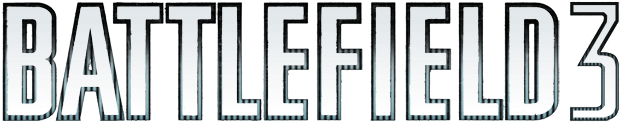 BF3 Logo - Battlefield 3 font - forum | dafont.com