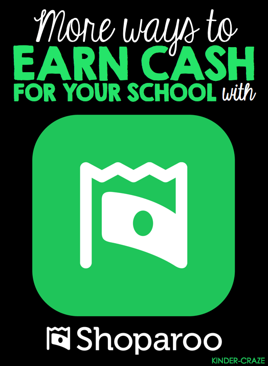 Shoparoo Logo - Earn Even MORE Cash for Your School With Shoparoo | KinderLand ...