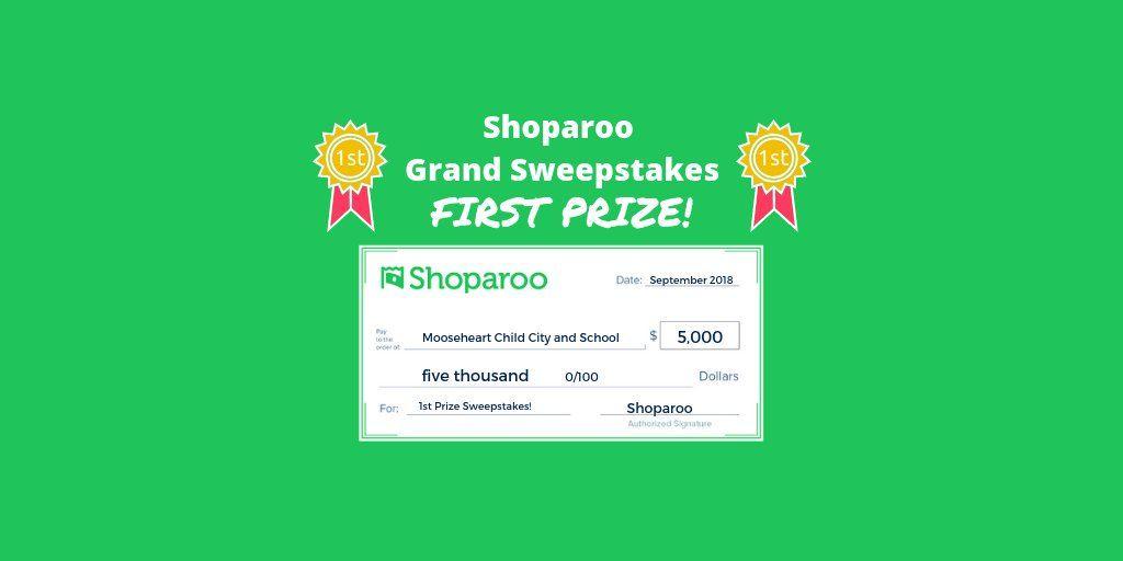 Shoparoo Logo - Shoparoo