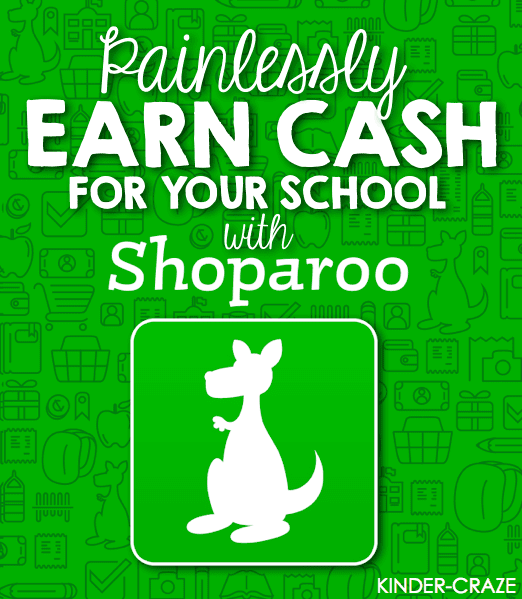 Shoparoo Logo - Earn cash for your school with Shoparoo | Corpus Christi School