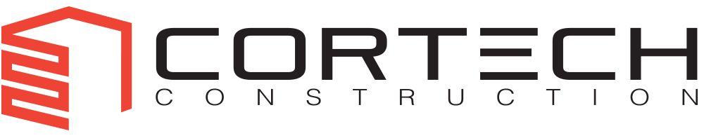 Cortech Logo - Cortech Construction | General Contractor in Riverside, CA