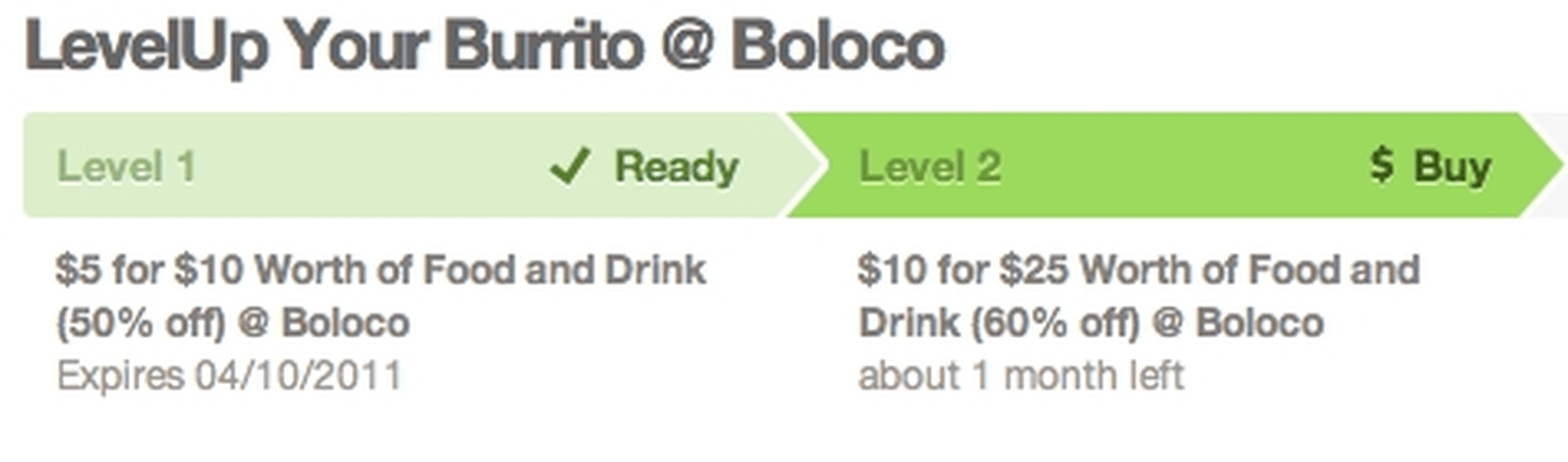 Boloco Logo - 5 Creative Location-Based Campaigns for Small Businesses to Learn From