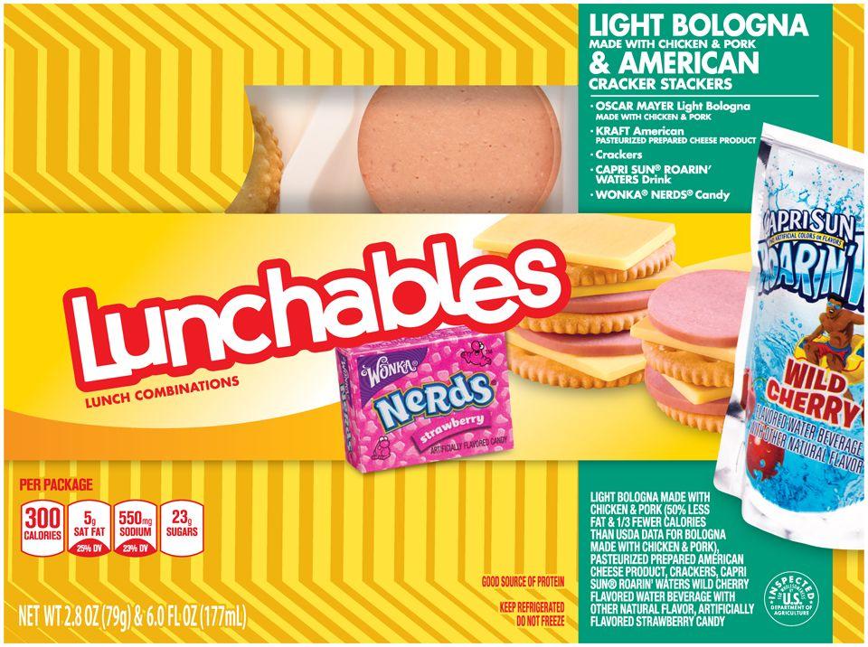 Lunchables Logo - Throwback Facts About Lunchables To Make You Super Nostalgic