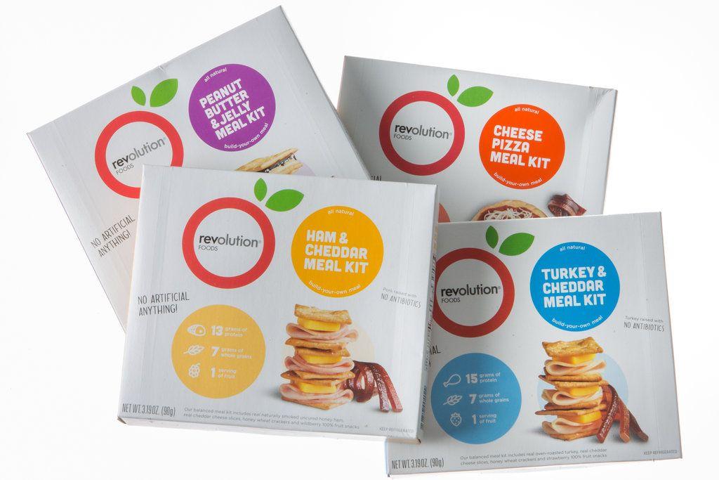 Lunchables Logo - Lunchables, the Lunchbox King, Faces a Rival Vowing Higher-Quality ...