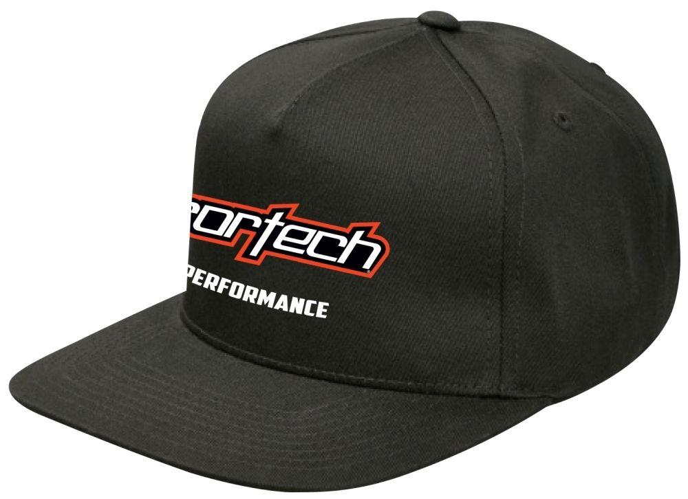 Cortech Logo - Cortech Logo Hat - Black