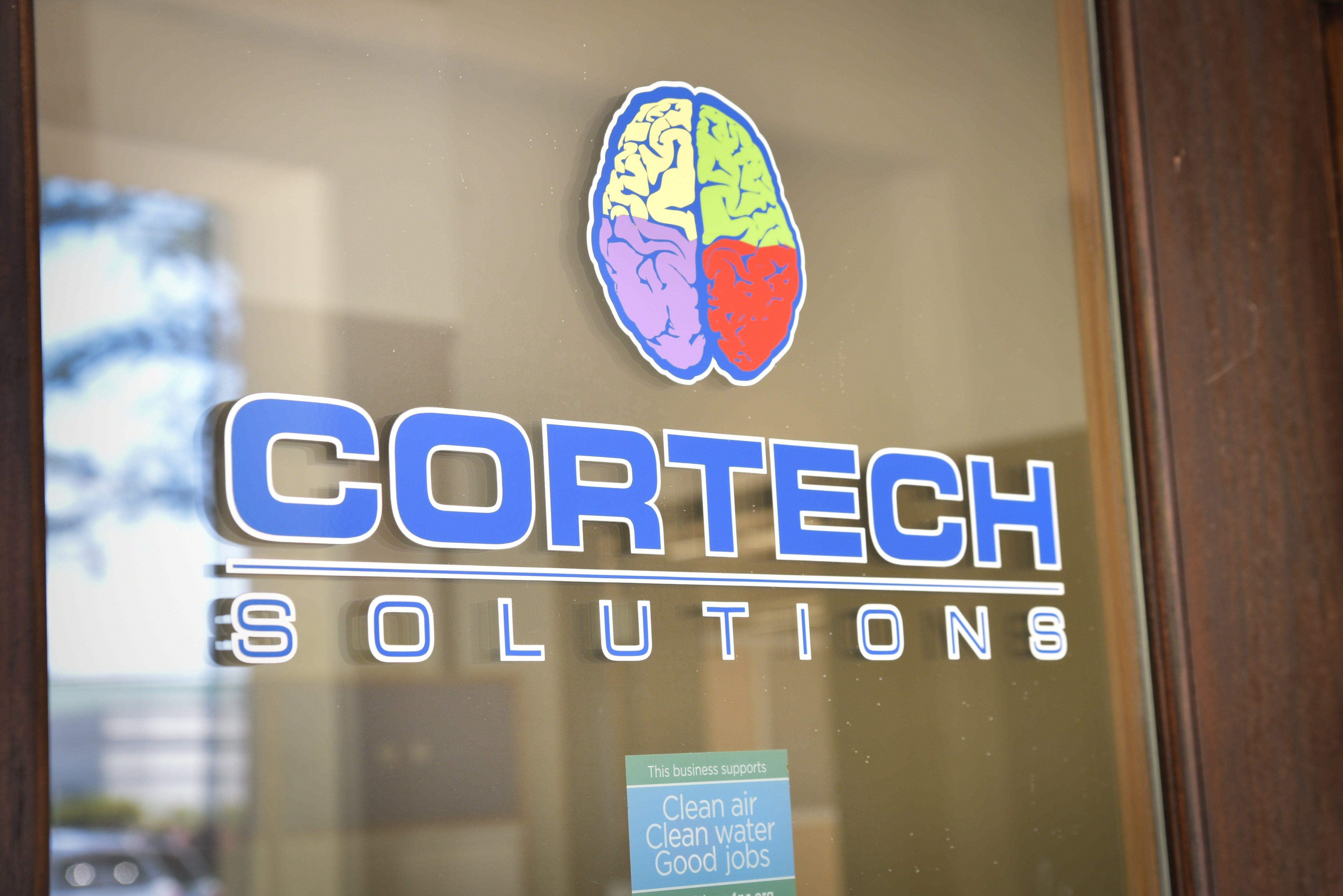 Cortech Logo - Home - Cortech Solutions, Inc.