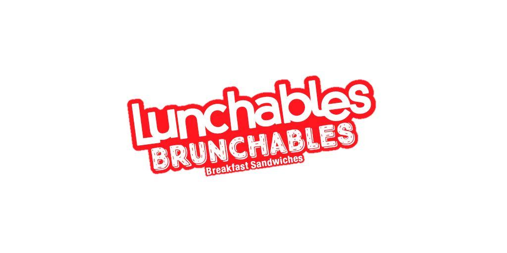 Lunchables Logo - Lunchables Mixes up Boring Breakfast with Brunchables