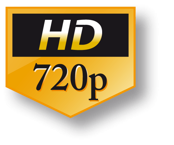 Hd 720p Logo Png