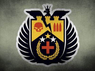 BF3 Logo - The Crew - BF3 Platoon Emblem by Mike Jones on Dribbble