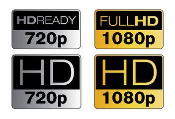 720P Logo - Hd Logo Photo, Royalty Free Image, Graphics, Vectors & Videos