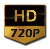 720P Logo - logo HD 720p