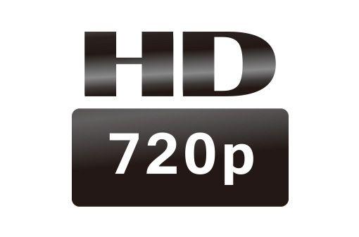 720P Logo - 720P Icon Icon Library