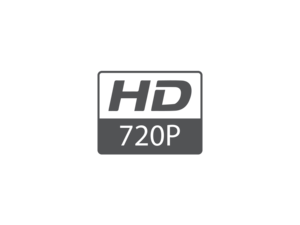 720P Logo - LogoDix