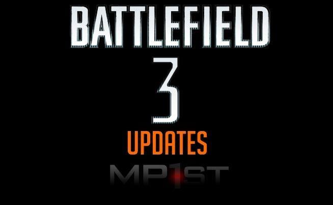 BF3 Logo - BF3 Devs Respond to 2143 Rumor, Platoon Changes, and More - MP1st