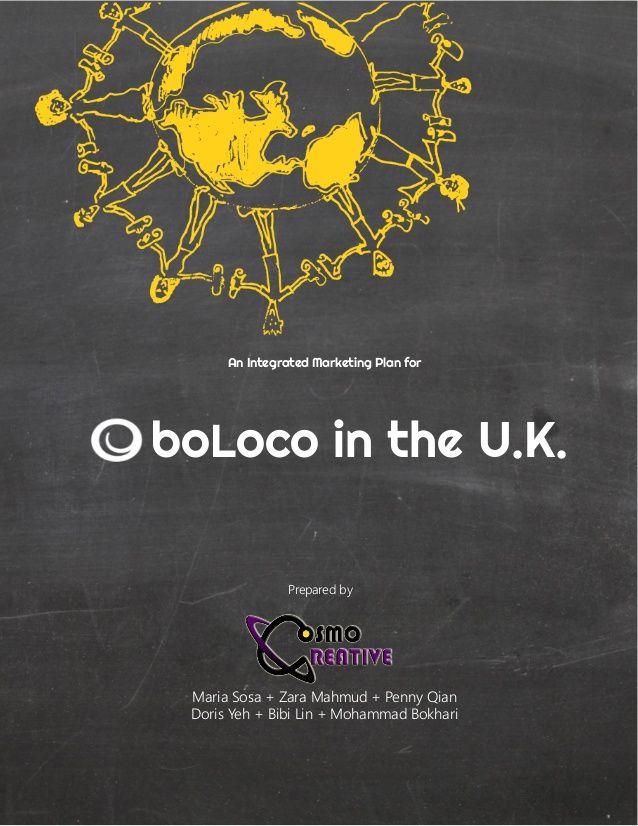 Boloco Logo - Boloco Plansbook