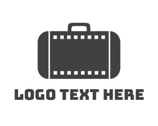 Suitcase Logo - Suitcase Logos. Suitcase Logo Maker