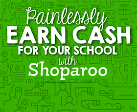 Shoparoo Logo - Shoparoo - Center Road School PTO