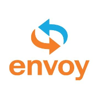 Envoy Logo - Envoy (IN) Salary | Glassdoor