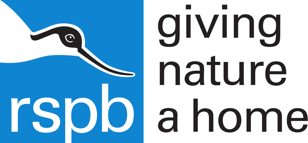 RSPB Logo - Royal Society for the Protection of Birds
