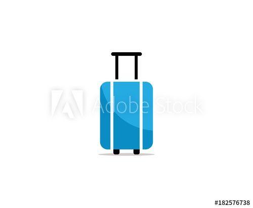 Suitcase Logo - Suitcase logo - Buy this stock vector and explore similar vectors at ...