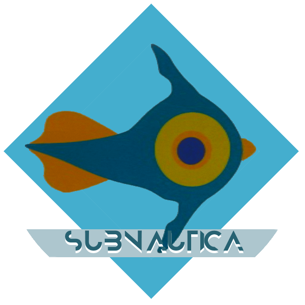 Subnautica Logo - Tried making a Subnautica logo