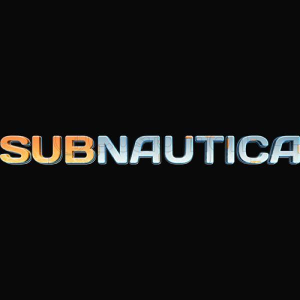Subnautica Logo - Subnautica Logo iPhone 6/6S Plus Case - Customon