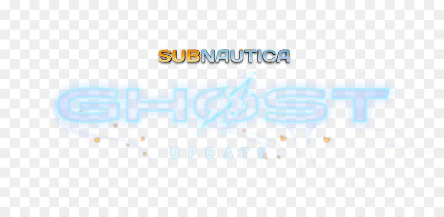Subnautica Logo - Subnautica Blue png download - 1765*841 - Free Transparent ...