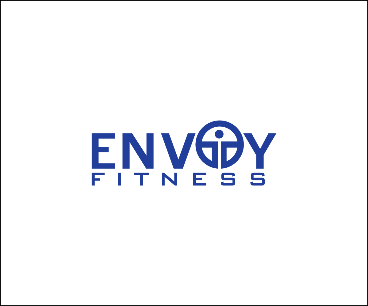Envoy Logo - Upmarket, Modern, Fashion Logo Design for Envoy Fitness by ...
