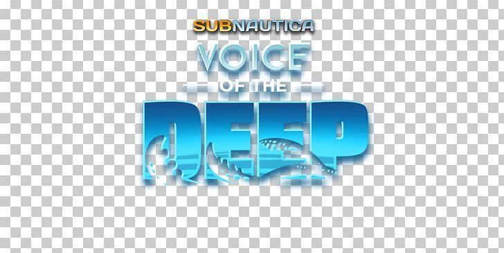 Subnautica Logo - Subnautica Logo Unknown Worlds Entertainment YouTube Wiki PNG ...