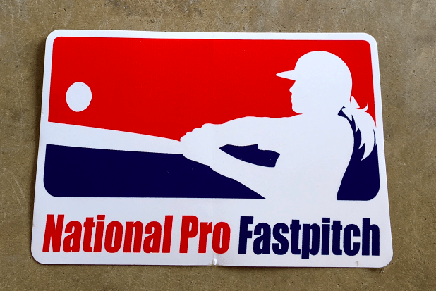 NPF Logo - NPF Logo Sticker