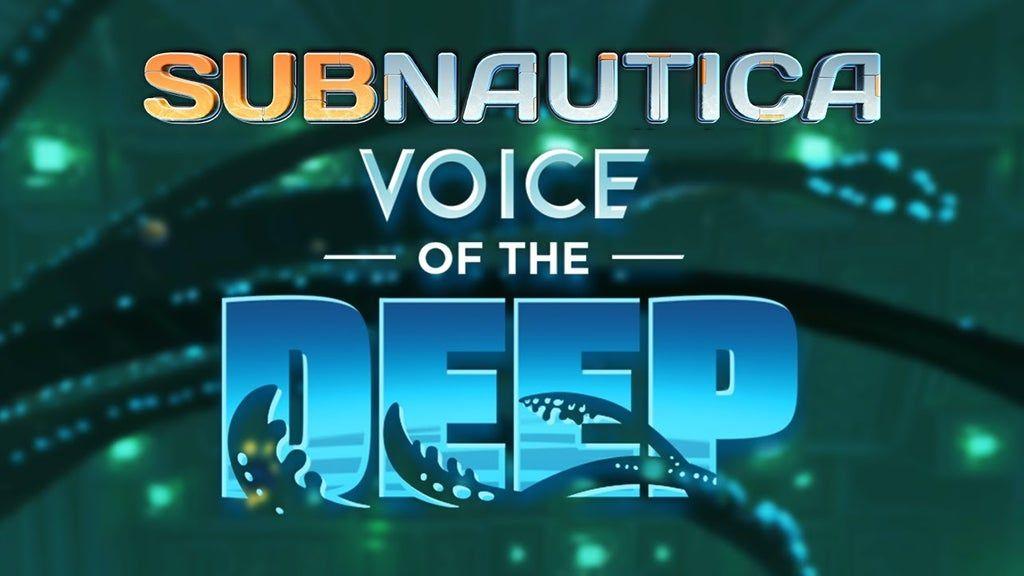 Subnautica Logo - Subnautica VotD and 