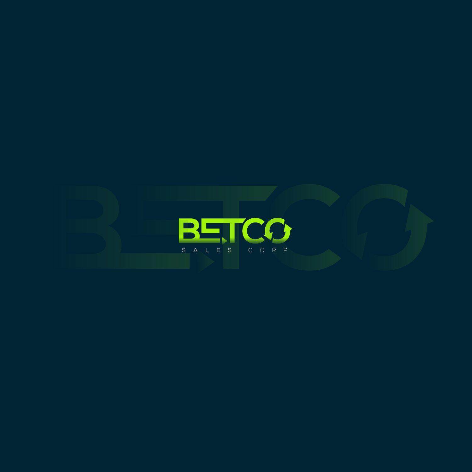 Betco Logo - Logo Design for Betco Sales Corp by kacimo | Design #21885816