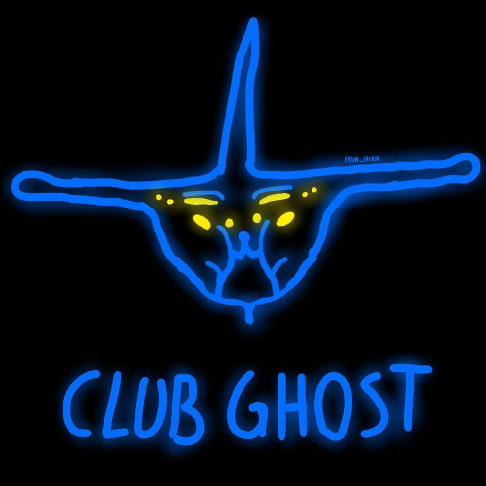 Subnautica Logo - Club Ghost Logo