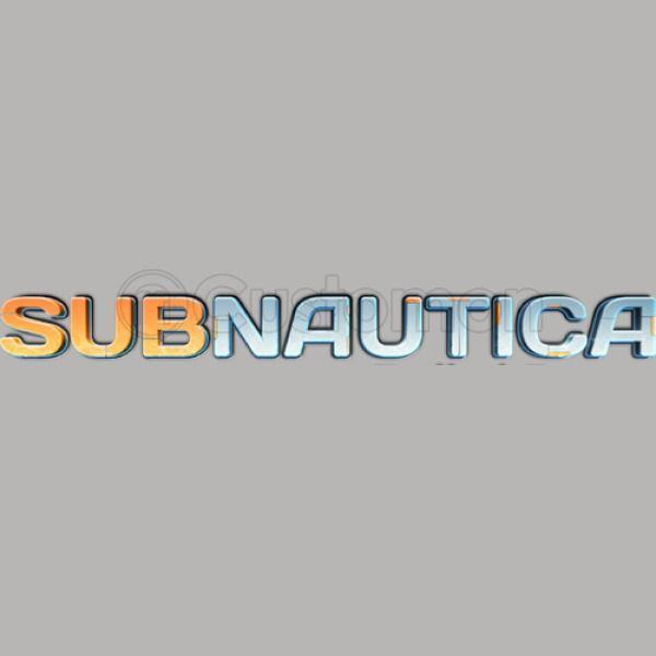 Subnautica Logo - Subnautica Logo Travel Mug - Kidozi.com