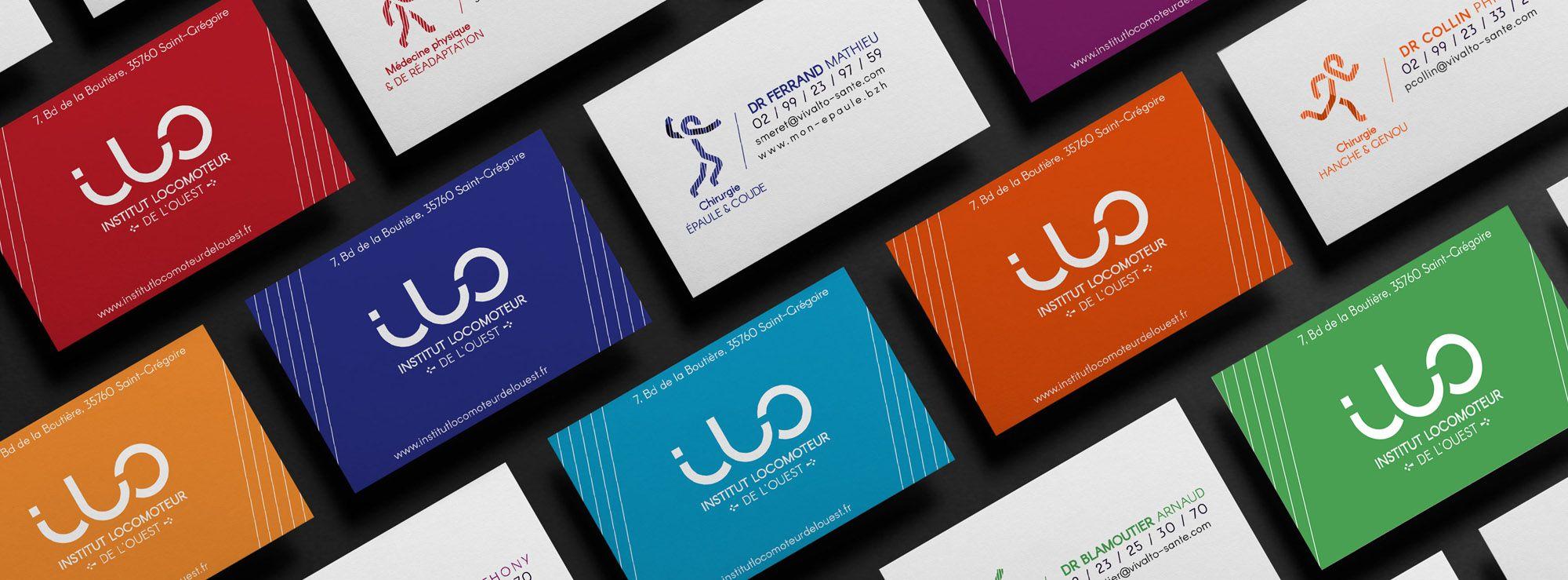 ILO Logo - logo and visual identity