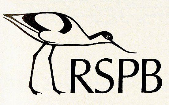 RSPB Logo - RSPB Gillmor is the fantastic artist that