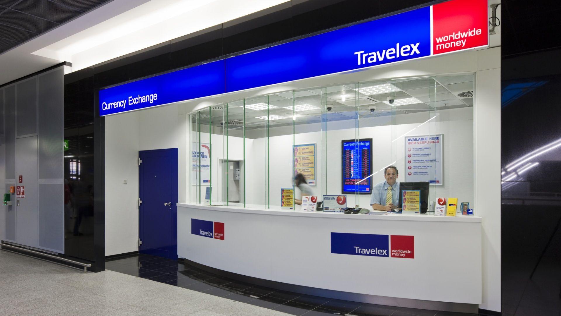 Travelex Logo LogoDix
