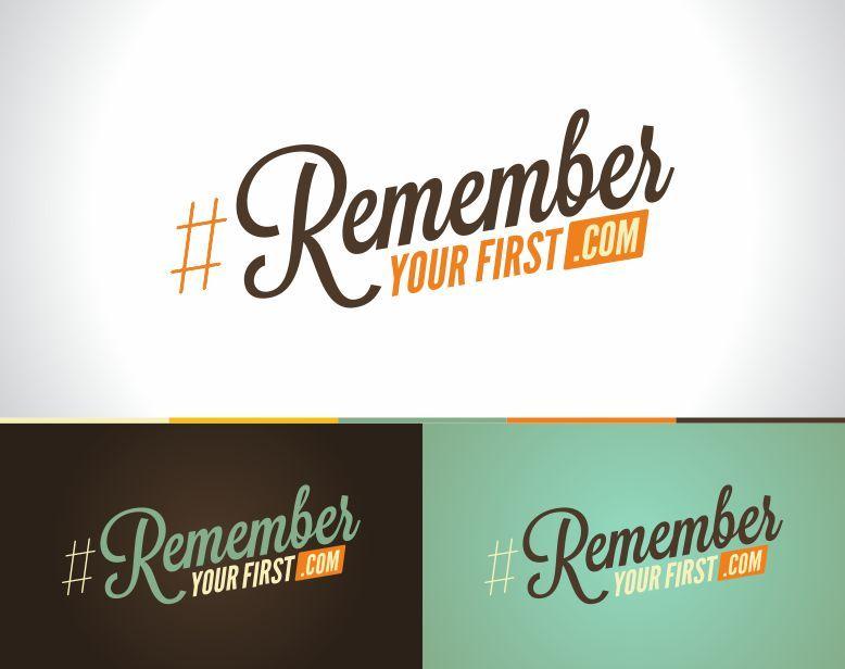 Remember Logo - Remember Your First