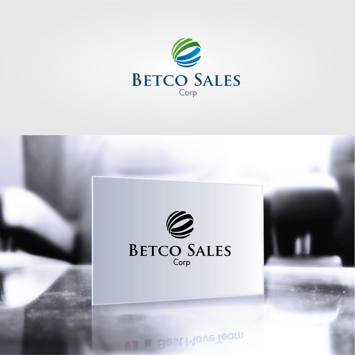 Betco Logo - Logo Design for Betco Sales Corp by Spanjanghari | Design #21888499