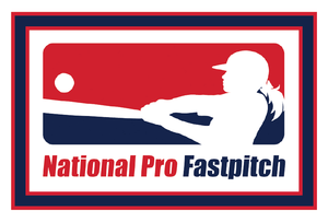 NPF Logo - National Pro Fastpitch (NPF) is a growing professional sports ...