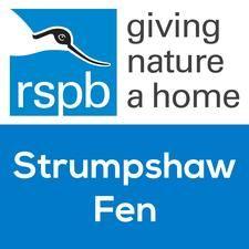 RSPB Logo - Autumn Amble & Talk with the RSPB at Strumpshaw Fen