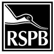 RSPB Logo - Illustrated Guide to Places to Visit - Lochwinnoch RSPB Nature Reserve