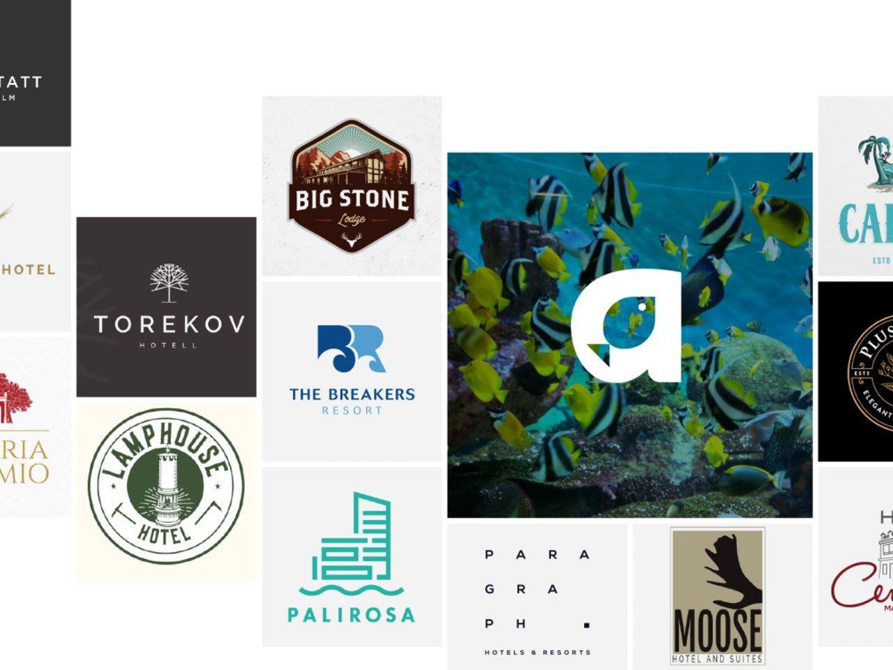 Remember Logo - 36 amazing hotel logos your guests will remember - 99designs